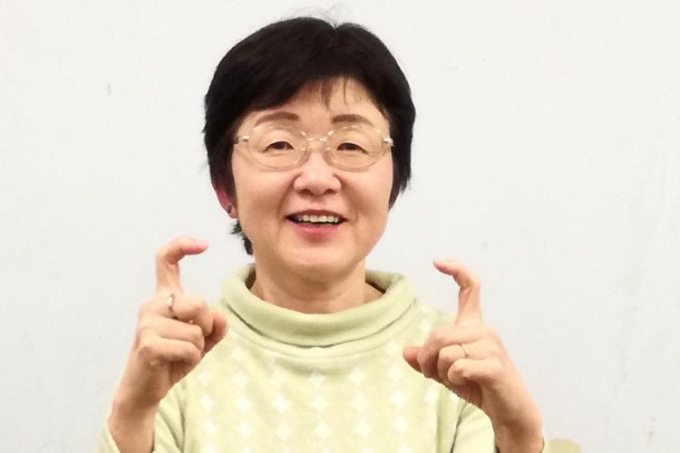 手話サークル活動　横浜　2019年3月　その１