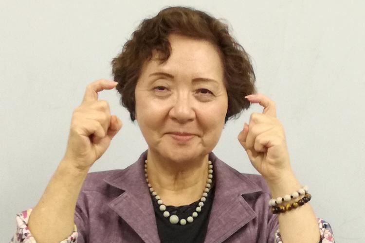 手話サークル活動　横浜　たつの会　2019年3月　その２